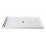 shower base