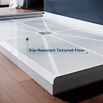 shower base